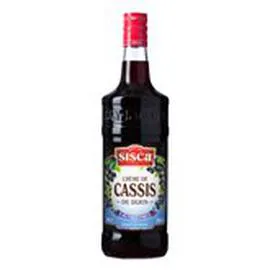 Crème de cassis Sisca De Dijon 15%vol (1l)