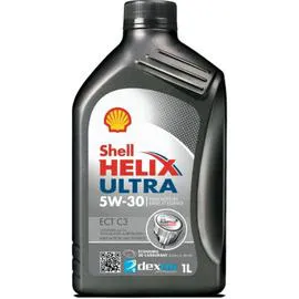 Huile moteur HELIX ULTRA ECT C3 5W-30 SHELL (1l)