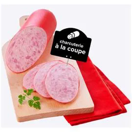 Saucisson à l'ail fumé à l'ancienne (10x90g)