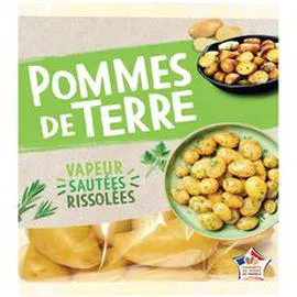 Pommes de terre de consommation blondes grenaille (1kg)