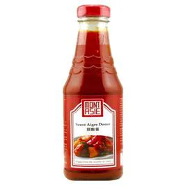 Sauce aigre douce (300ml)