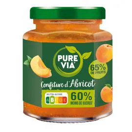 Confiture d'abricot (300g)