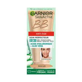 GARNIER Skinactive BB Crème 5-en-1 Anti-âge teinte medium 50ml