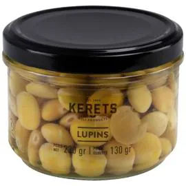Lupins (130g )