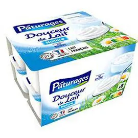 Spécialité laitière Douceur de Lait nature (1kg)