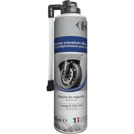 Dépanne crevaison moto (300ml)