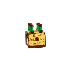 Cidre brut traditionnel pur jus (1l)