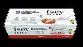 Skyr Fraise (2x150g)