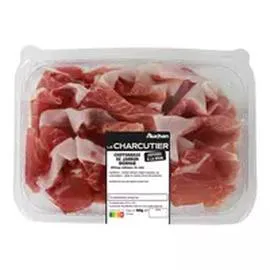 Chiffonnade de jambon ibérique (60g)