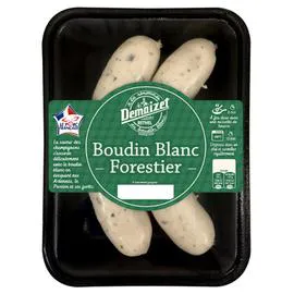 Boudin blanc forestier (230g)