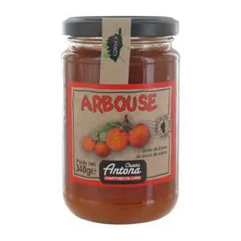 Gelée d'Arbouse du Maquis (350g)