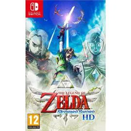 Jeu : The Legend of Zelda SS Console : Switch (l'unité)