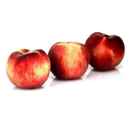 Pêches blanches (350g)