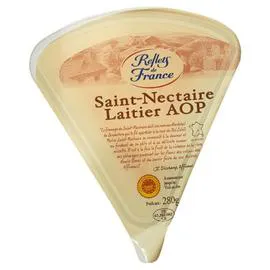 REFLETS DE FRANCE Fromage Saint-Nectaire Laitier AOP 280g