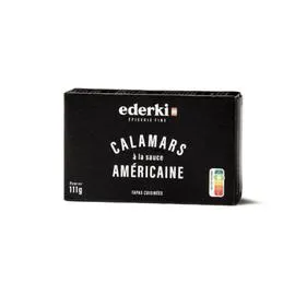 Calamars à l'américaine (111g)