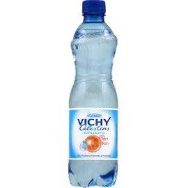 Eau minérale naturelle gazeuse (500ml)