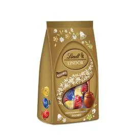 Chocolat de Pâques petits oeufs assortis (180g)
