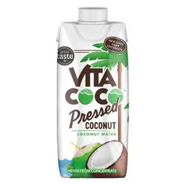 Eau de coco pressée (330ml)