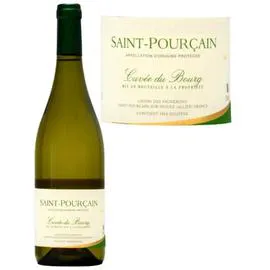 Vin Blanc Loire Saint-Pourçain AOP (750ml)