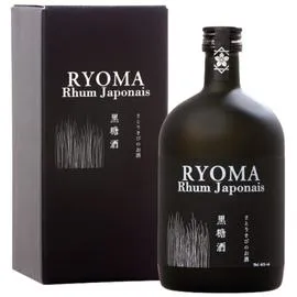 Rhum Japonais Ambré Avec Etui - 40° (70cl)