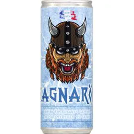 RAGNAROK ENERGY Ragnarok Energy Boisson énergétique Cassies & Myrtilles 250ml
