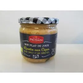 Risotto Aux Cepes (365g)