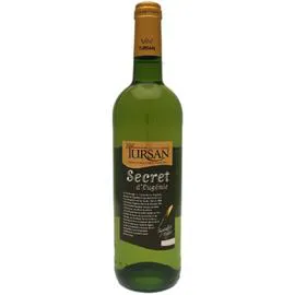 Vin Blanc Sud Ouest Tursan Baroque - Gros Manseng - Sauvignon Blanc (75cl)
