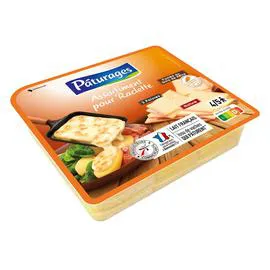 Assortiment pour raclette (700g)