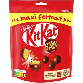 Chocolat billes au lait ball (400g)