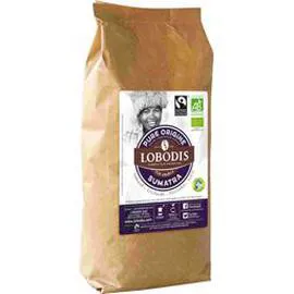 Café en grains Sumatra BIO (500g)