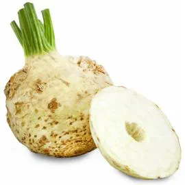 Céleri rave bio (l'unité)