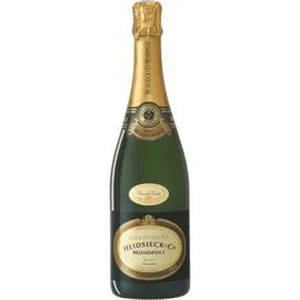 Champagne Brut Grande cuvée (75cl)