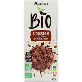 Cookies aux pépites de chocolat (175g)