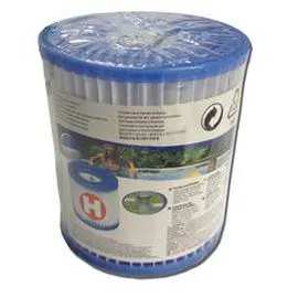 Cartouche filtre H (l'unité)