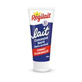Lait concentré Sucré demi-écrémé (300g)