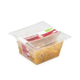 NATURALIA Lentilles Corail Aux Raisins & Sarrasin Grillé 200g