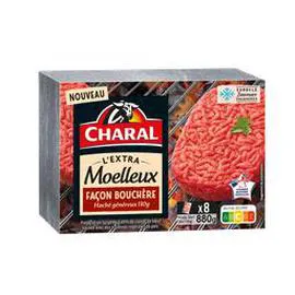 Extra moelleux façon bouchère (8x110g)