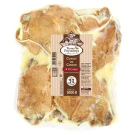 Confit de canard (1kg)