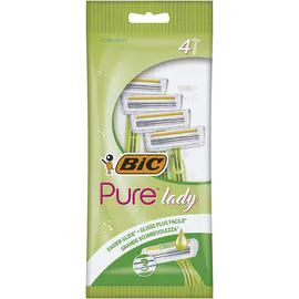 BIC Pure 3 Lady rasoirs jetables 3 lames x4