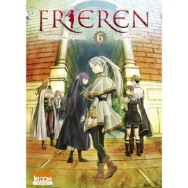 Manga Frieren Tome 06 (l'unité)