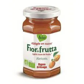 Confiture d'abricots bio (250g)
