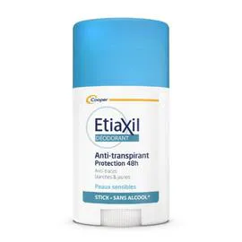 Déodorant Anti-Transpirant Peaux Sensibles (40ml)