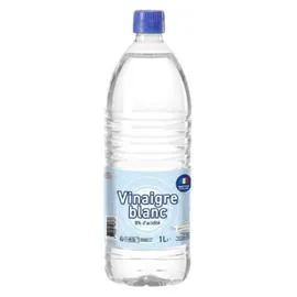 Vinaigre blanc (1l)