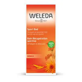 WELEDA Bain récupération sportive à l'arnica 200ml