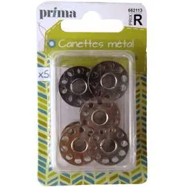 LA BROSSE ET DUPONT, PRIMA Canettes Métal x5 l'unité