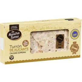 Turron de Alicante (250g)