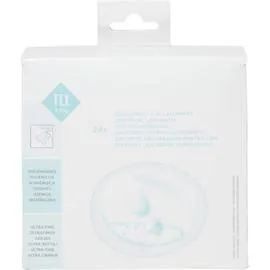 Coussinet d'allaitement blanc (x3)