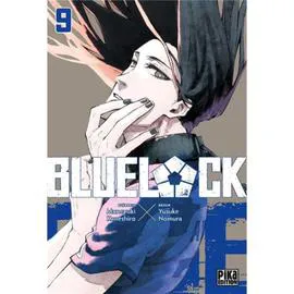 Manga Blue Lock Tome 09 (l'unité)