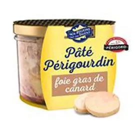NOS RÉGIONS ONT DU TALENT Pâté périgourdin 180g