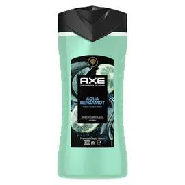 AXE Gel Douche Aqua Bergamot 300ml